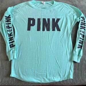 PINK Victoria's Secret Long Sleeve Tee